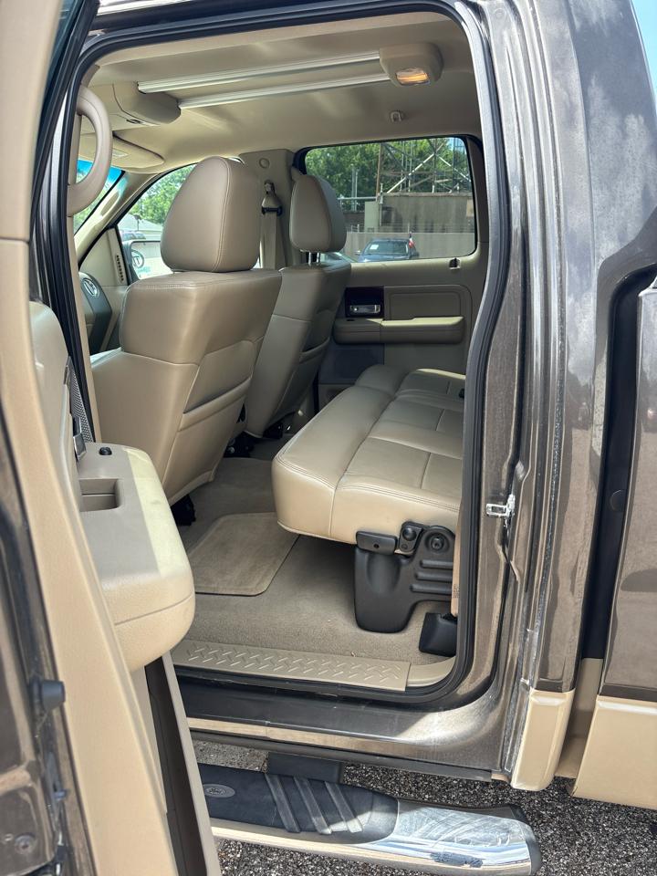 Ford F-150 FX4 SuperCrew 2007