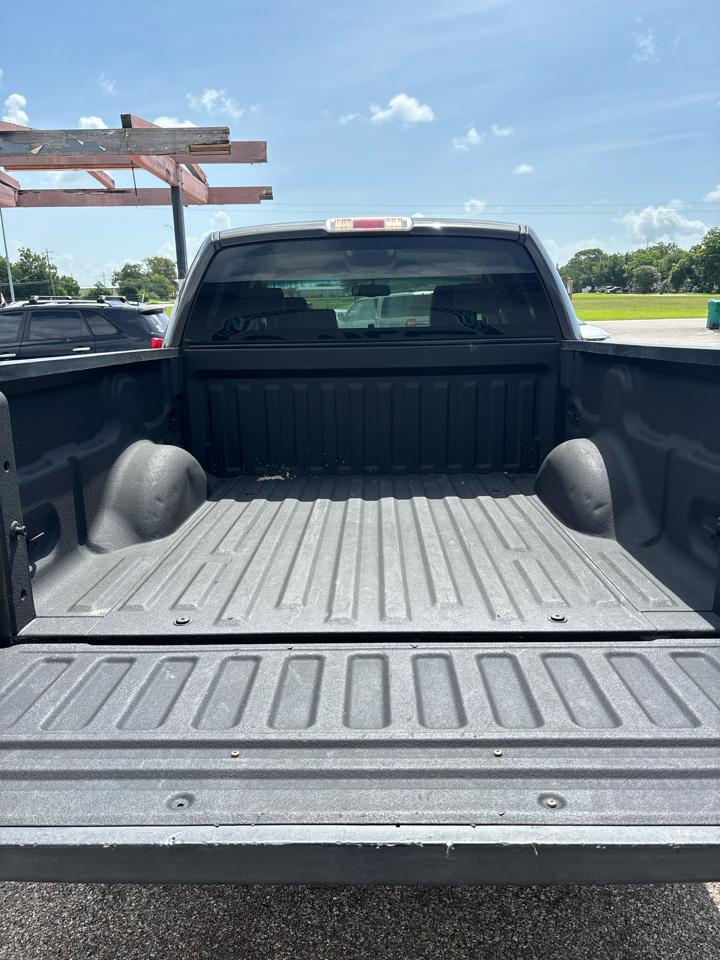 Ford F-150 FX4 SuperCrew 2007