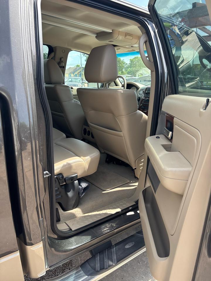 Ford F-150 FX4 SuperCrew 2007