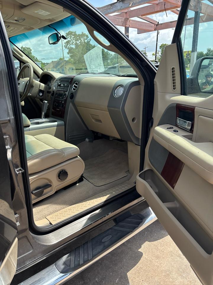 Ford F-150 FX4 SuperCrew 2007