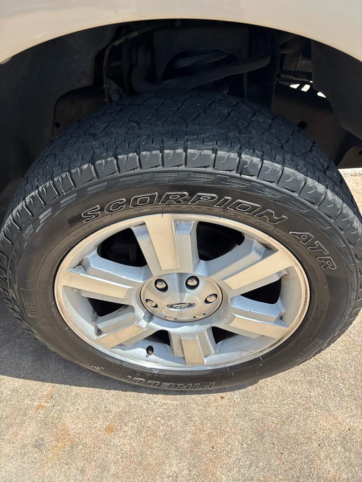 Ford F-150 FX4 SuperCrew 2007