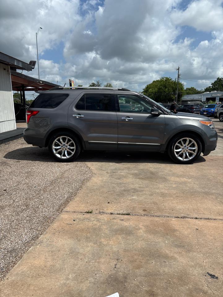 Ford Explorer XLT FWD 2013