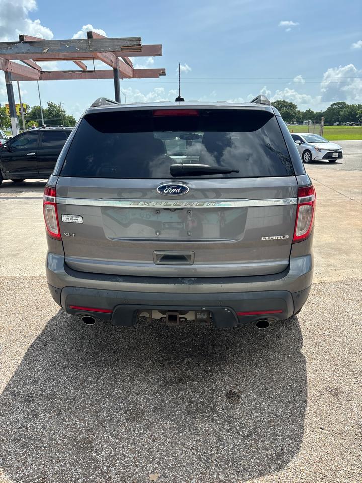 Ford Explorer XLT FWD 2013