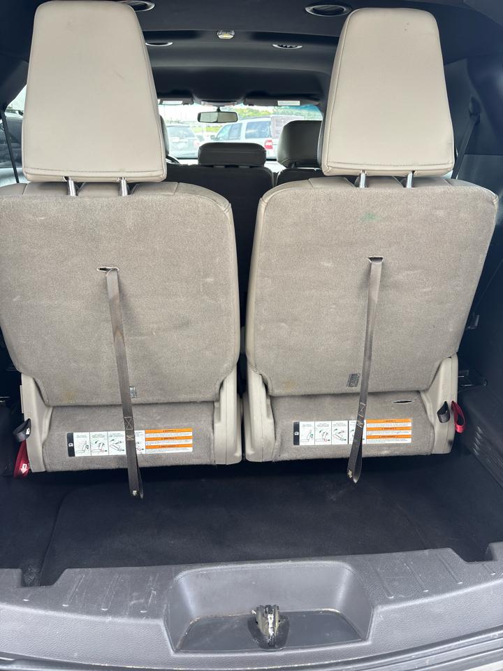 Ford Explorer XLT FWD 2013