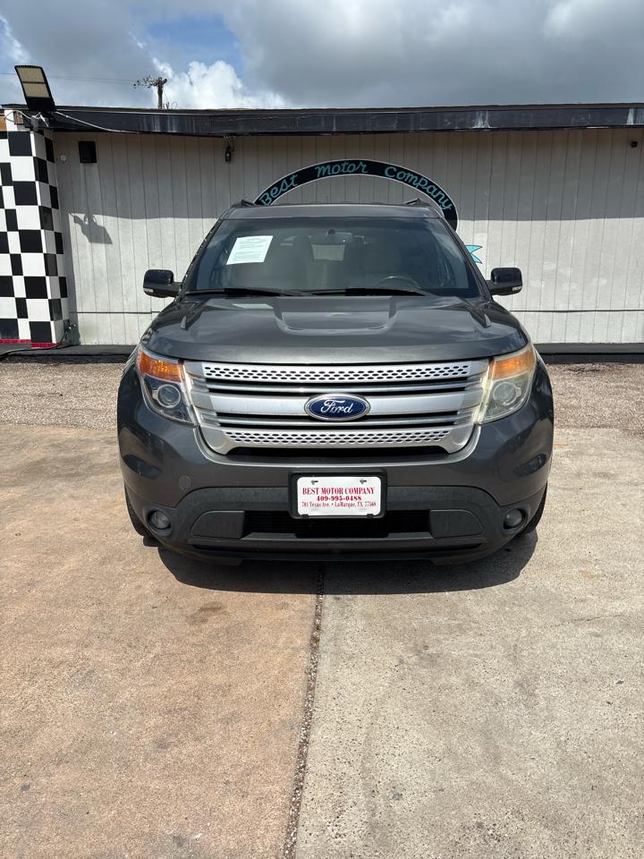 Ford Explorer XLT FWD 2013