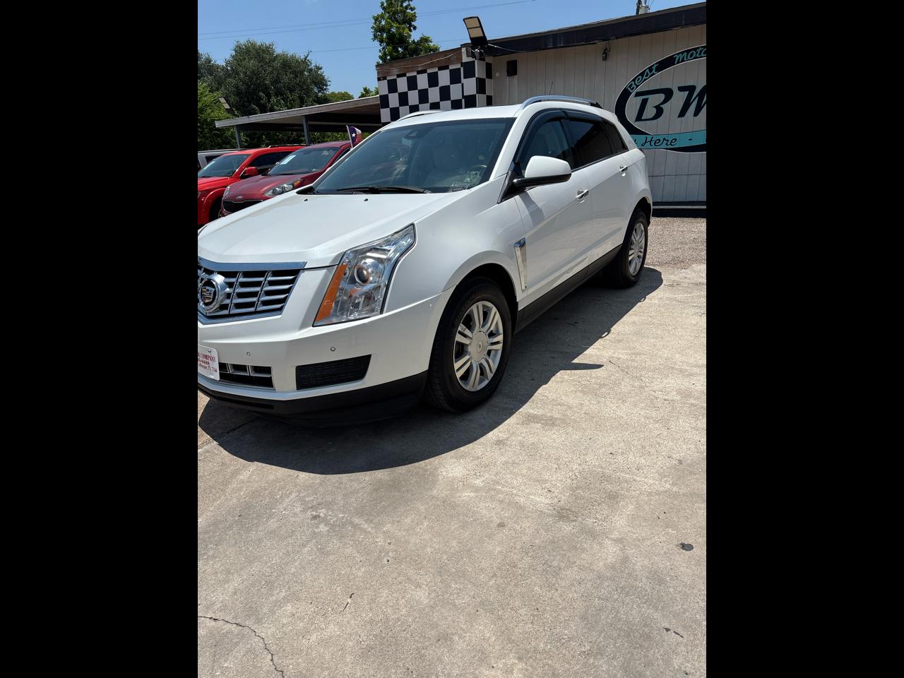 2015 Cadillac SRX Luxury Collection FWD