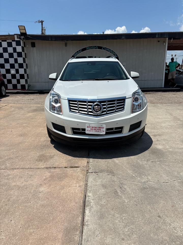 Cadillac SRX Luxury Collection FWD 2015
