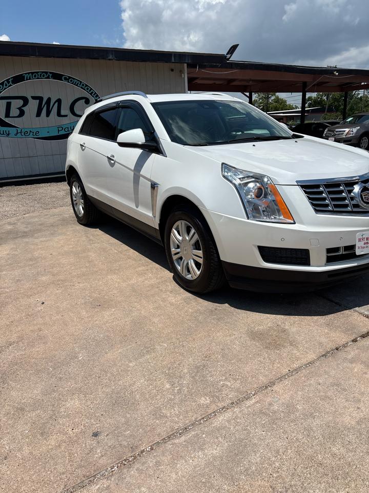 Cadillac SRX Luxury Collection FWD 2015
