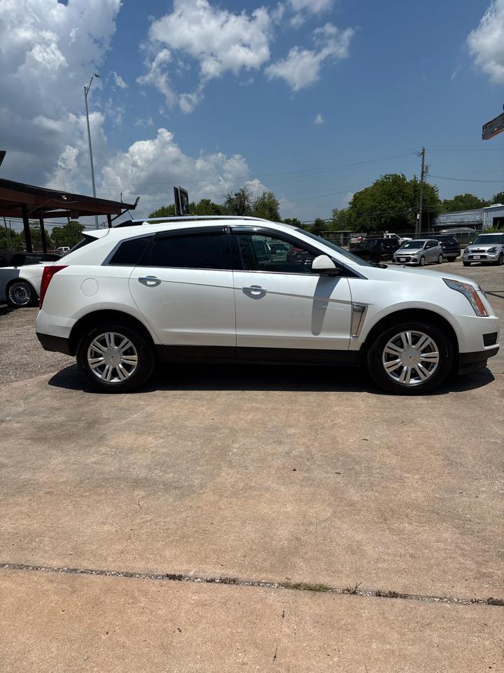 Cadillac SRX Luxury Collection FWD 2015