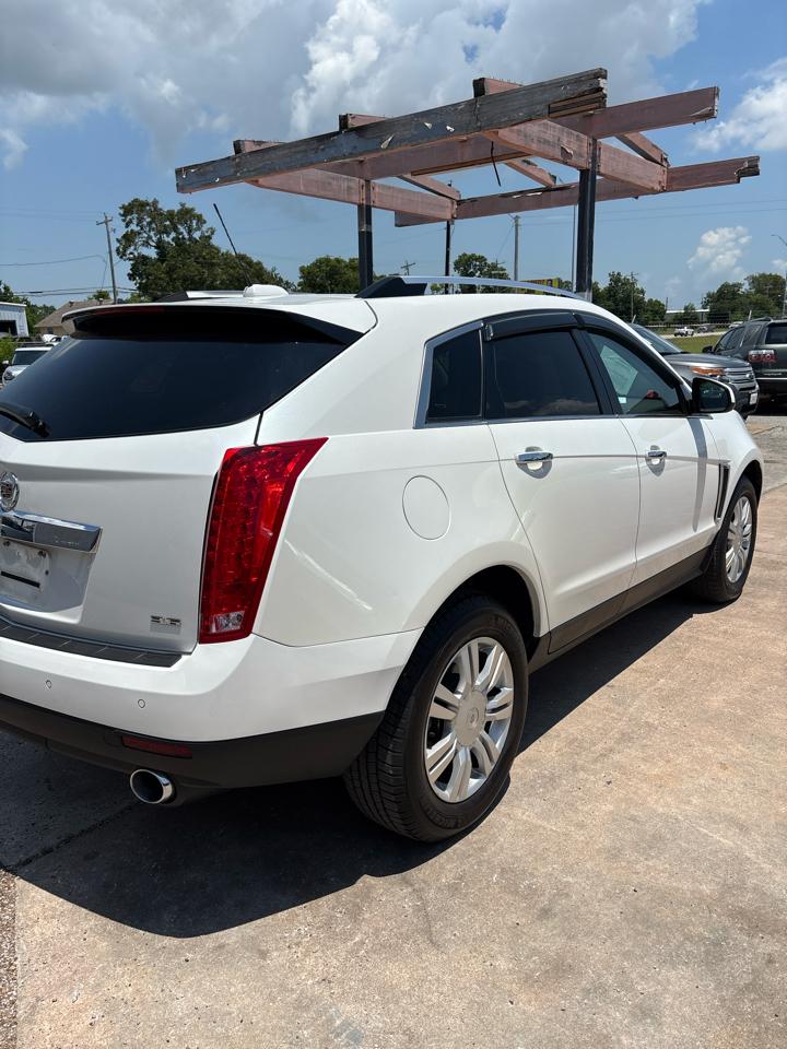 Cadillac SRX Luxury Collection FWD 2015
