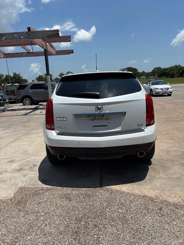 Cadillac SRX Luxury Collection FWD 2015