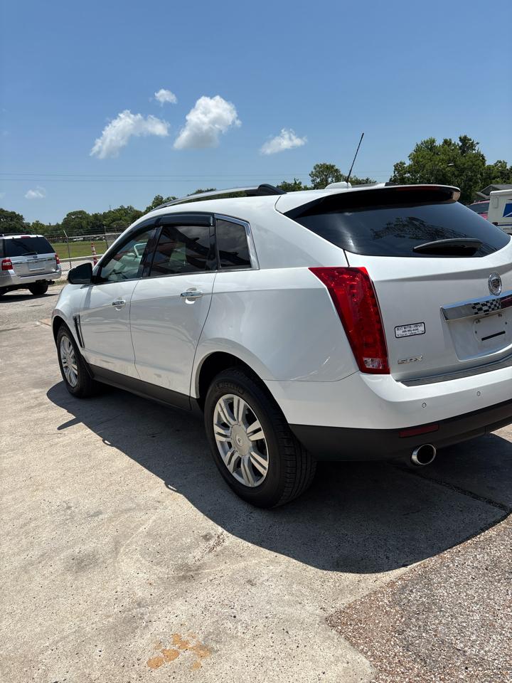 Cadillac SRX Luxury Collection FWD 2015