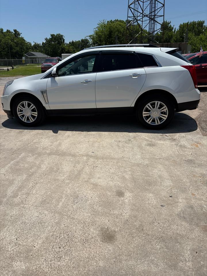 Cadillac SRX Luxury Collection FWD 2015
