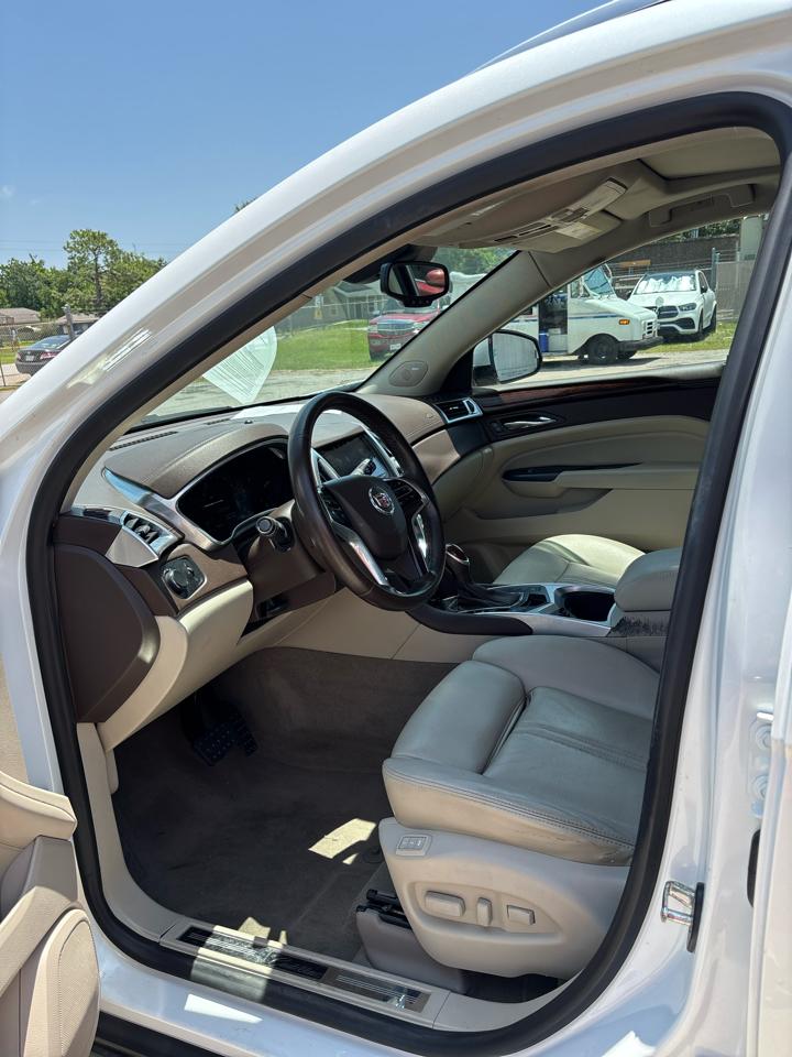 Cadillac SRX Luxury Collection FWD 2015