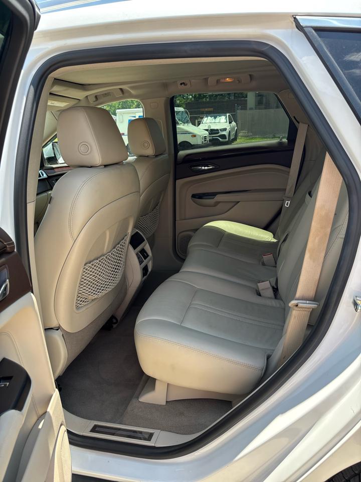 Cadillac SRX Luxury Collection FWD 2015
