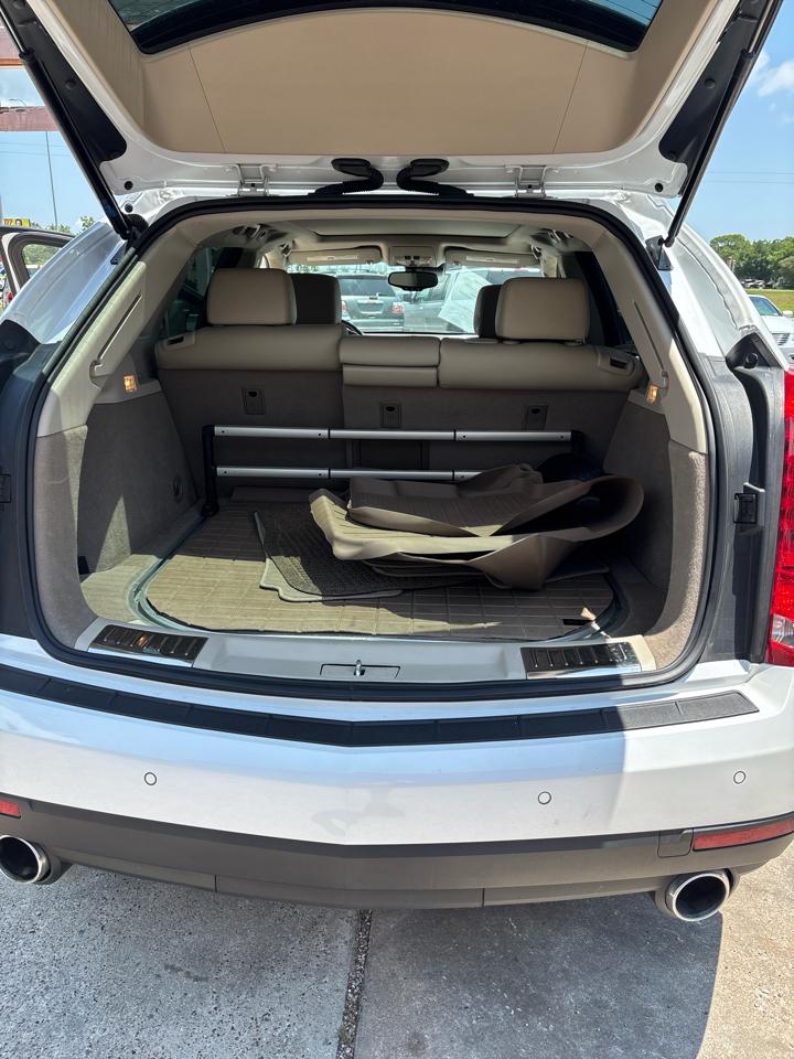 Cadillac SRX Luxury Collection FWD 2015