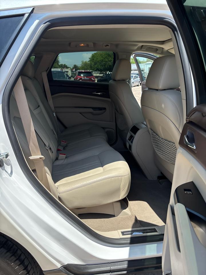 Cadillac SRX Luxury Collection FWD 2015
