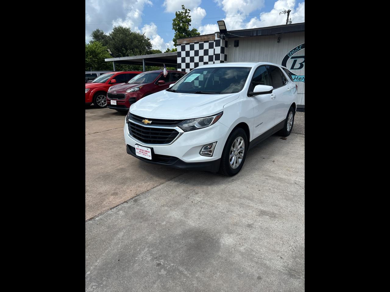 2019 Chevrolet Equinox LT 2WD