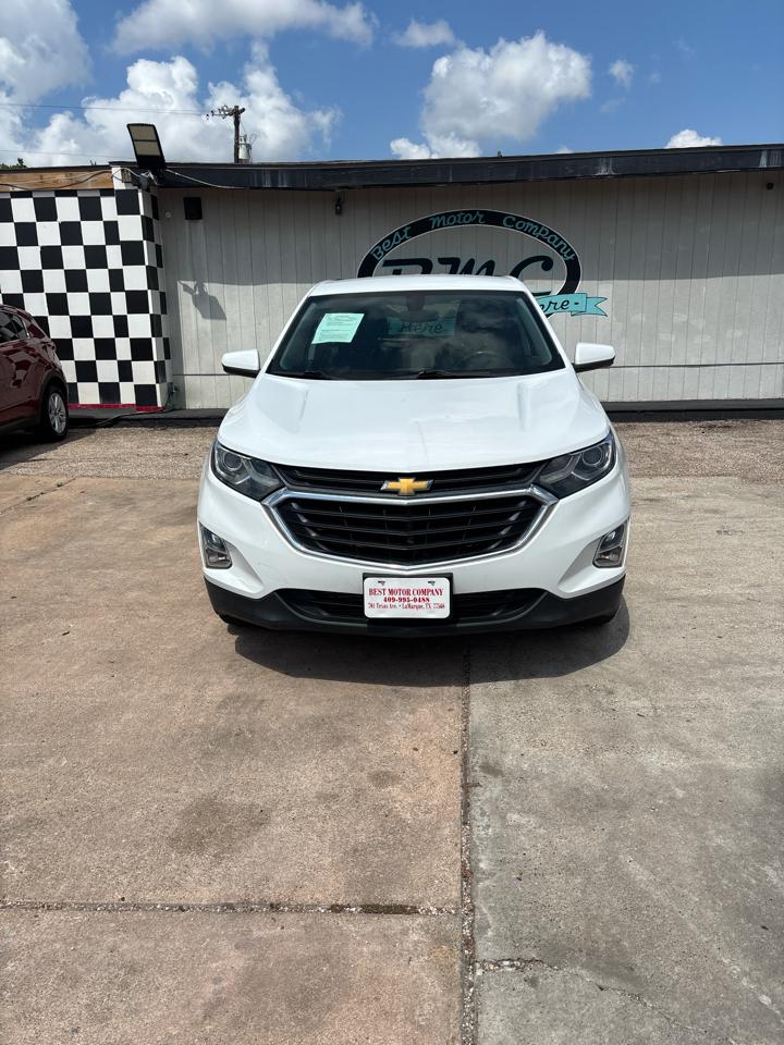 Chevrolet Equinox LT 2WD 2019