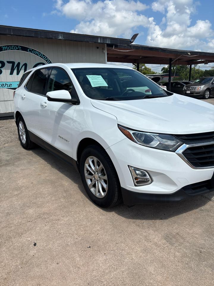 Chevrolet Equinox LT 2WD 2019