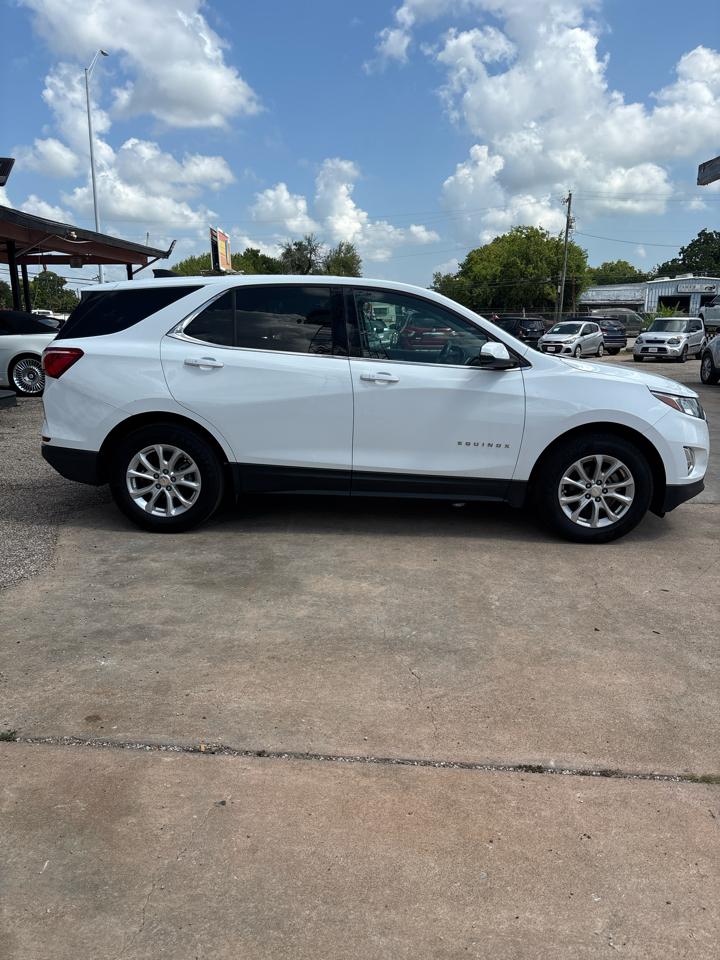 Chevrolet Equinox LT 2WD 2019