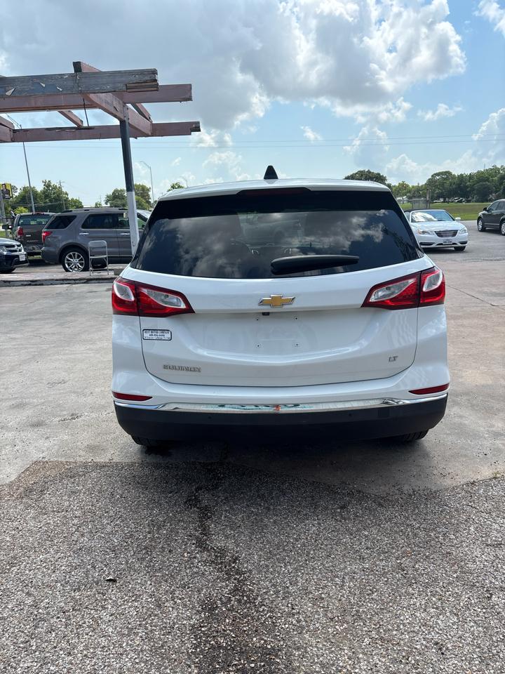 Chevrolet Equinox LT 2WD 2019