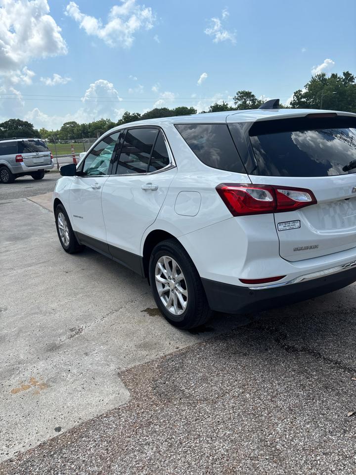 Chevrolet Equinox LT 2WD 2019