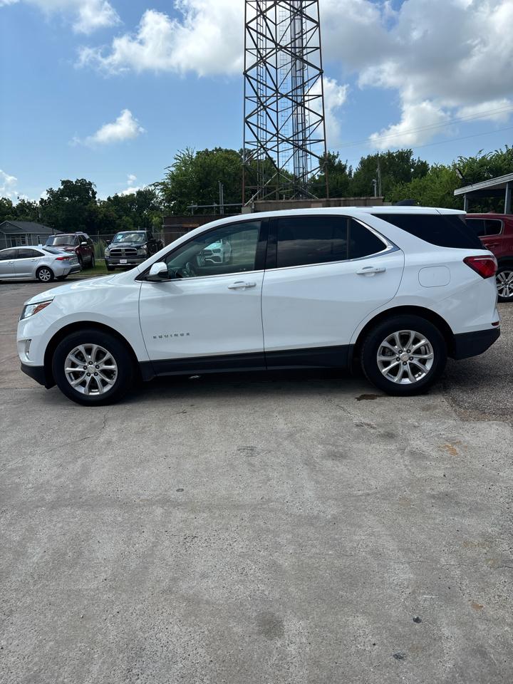 Chevrolet Equinox LT 2WD 2019