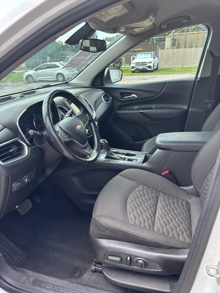 Chevrolet Equinox LT 2WD 2019