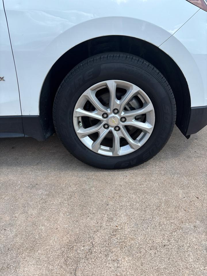 Chevrolet Equinox LT 2WD 2019