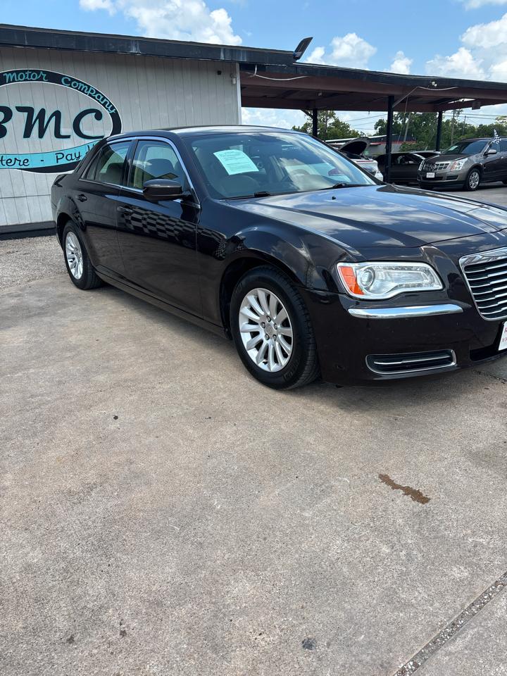 Chrysler 300 Base 2012