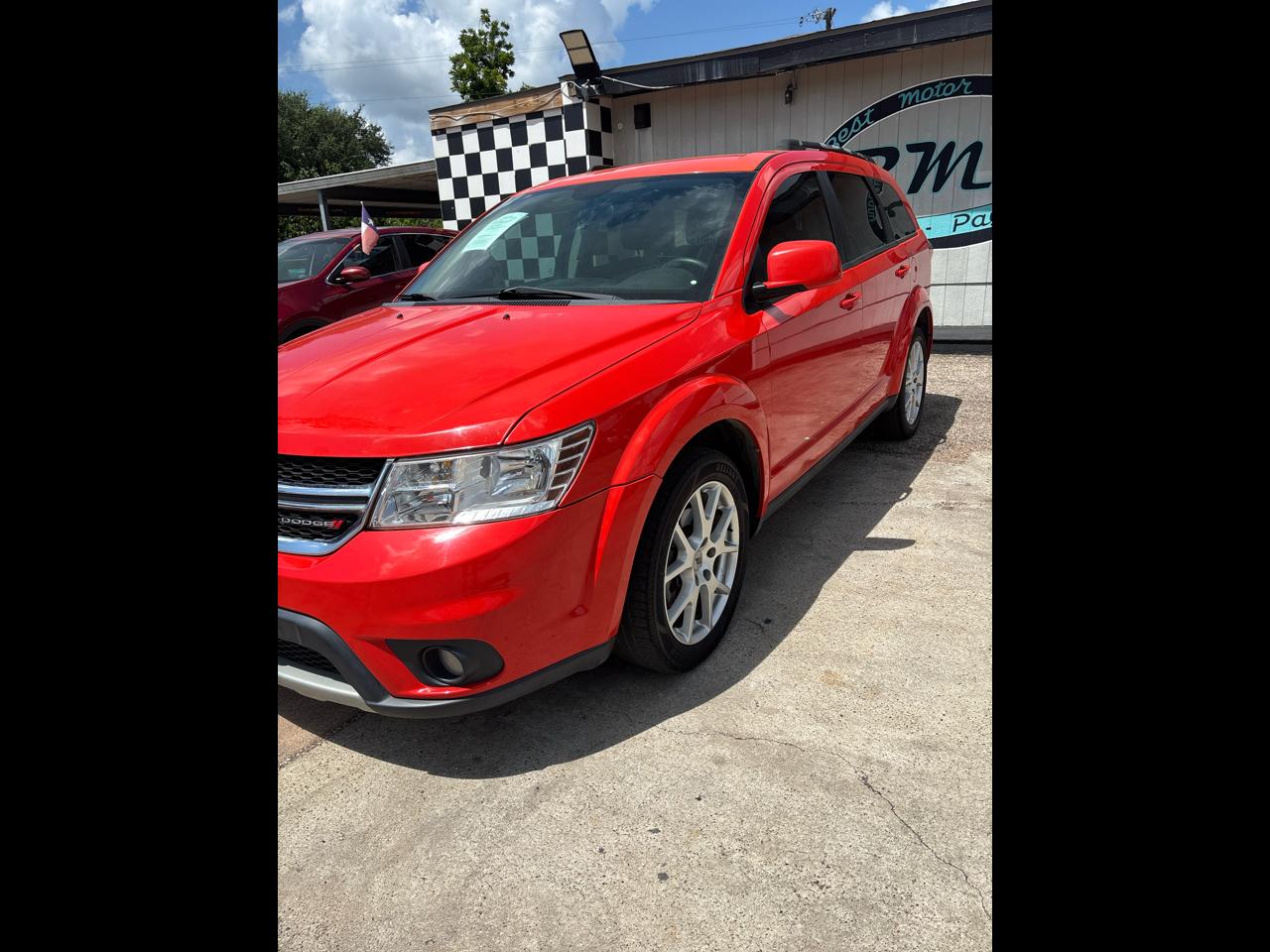 2018 Dodge Journey SXT