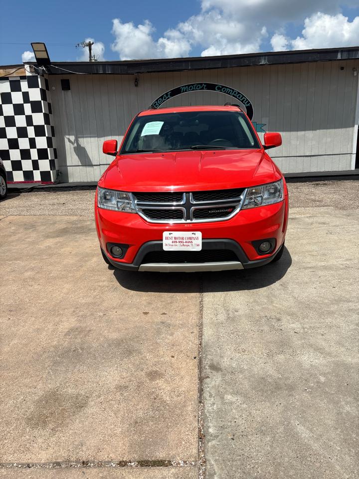 Dodge Journey SXT 2018