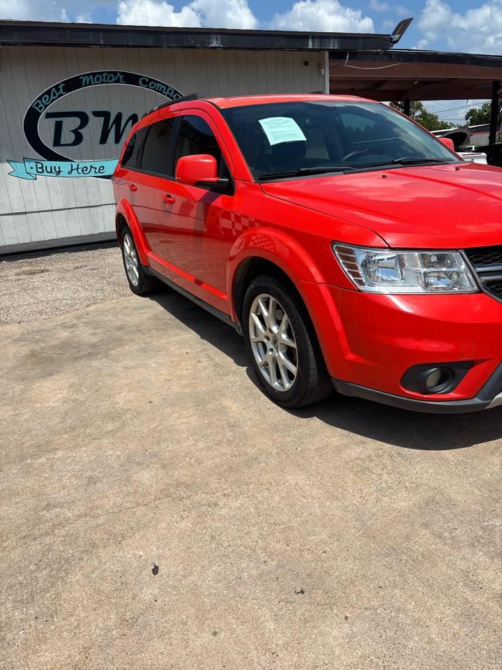 Dodge Journey SXT 2018