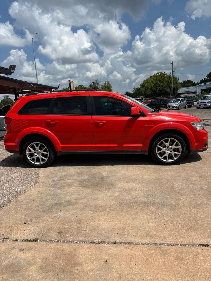 Dodge Journey SXT 2018