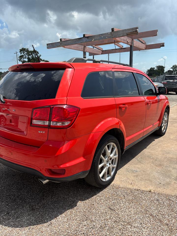 Dodge Journey SXT 2018