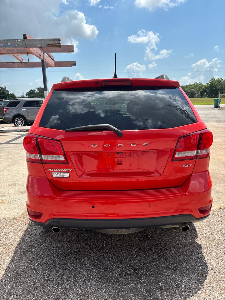 Dodge Journey SXT 2018