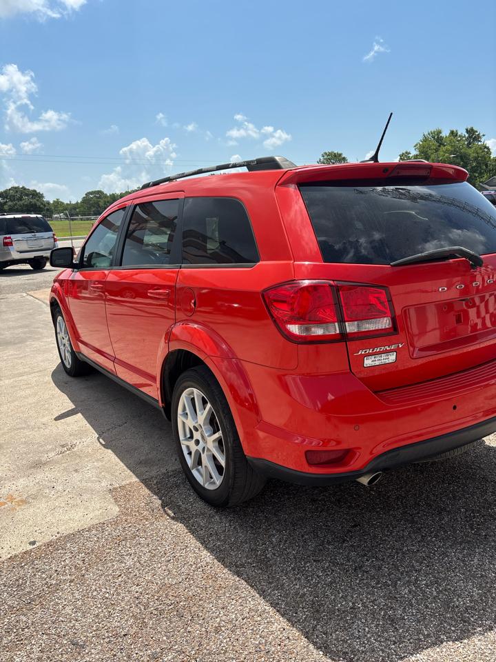 Dodge Journey SXT 2018