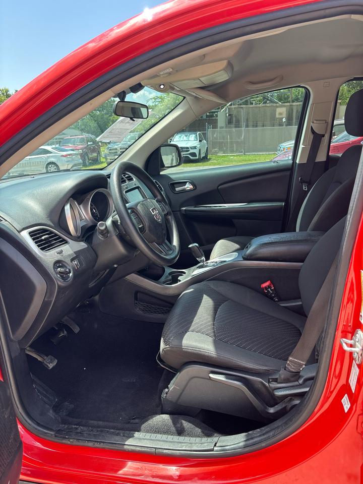 Dodge Journey SXT 2018