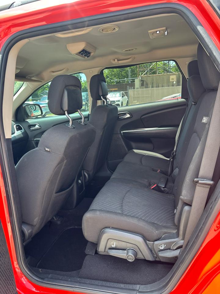Dodge Journey SXT 2018