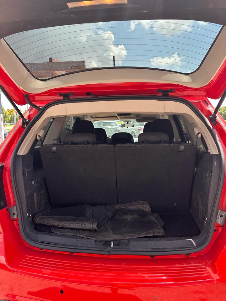 Dodge Journey SXT 2018