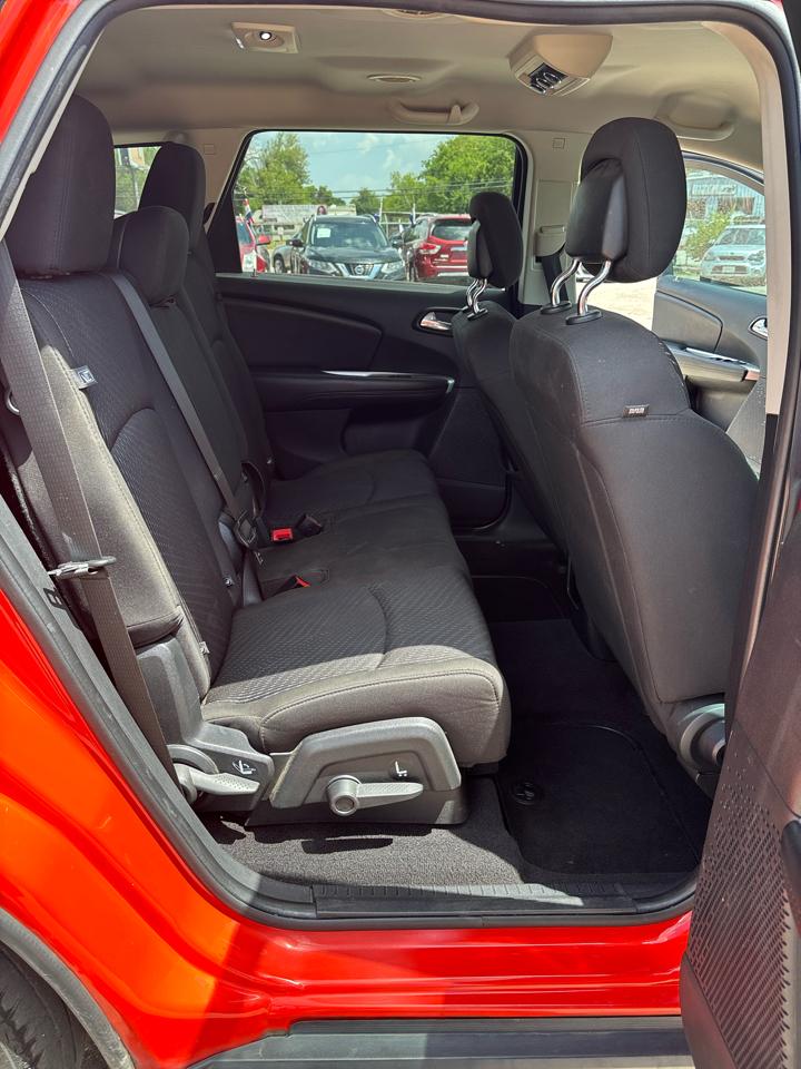 Dodge Journey SXT 2018