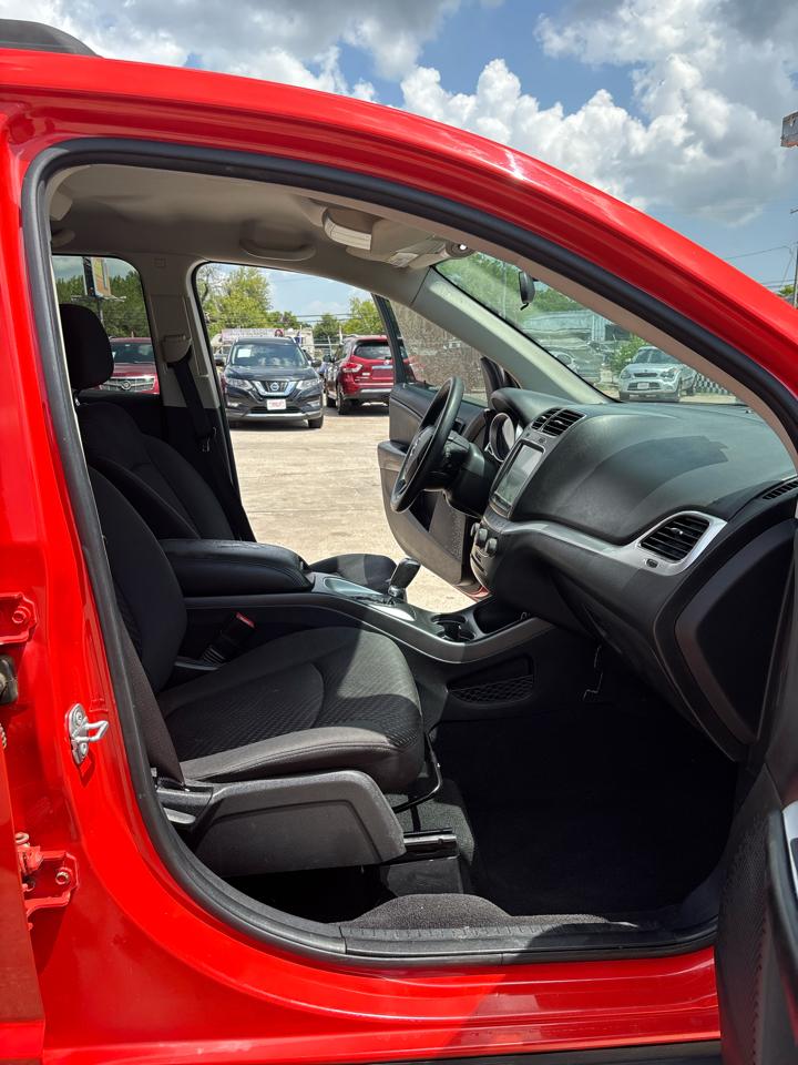 Dodge Journey SXT 2018