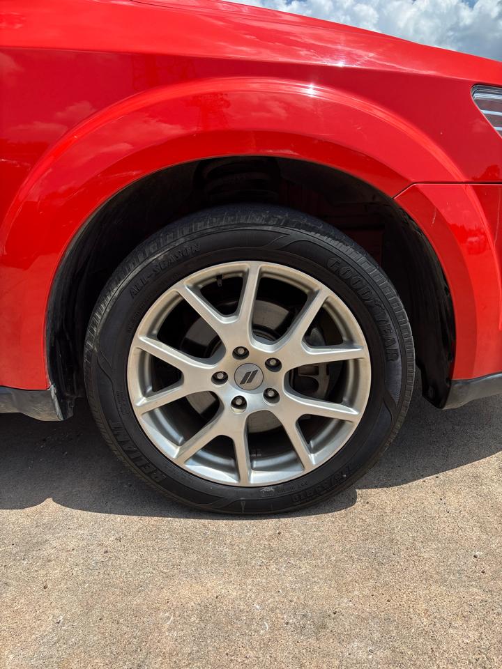 Dodge Journey SXT 2018