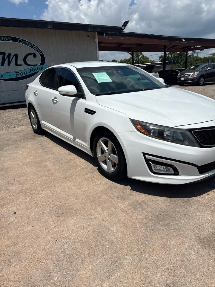 Kia Optima LX 2014
