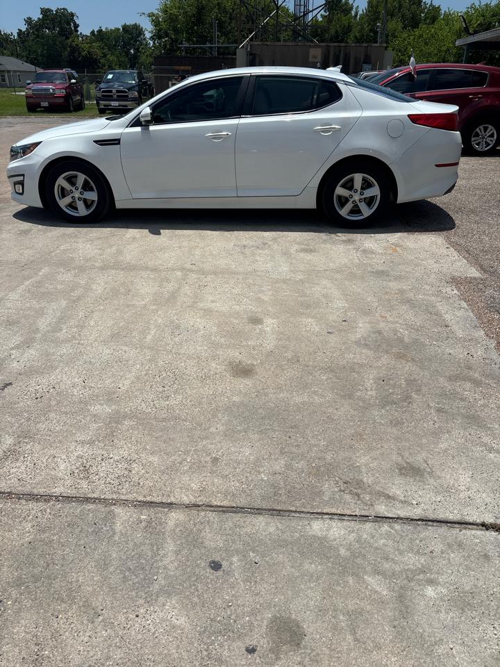 Kia Optima LX 2014