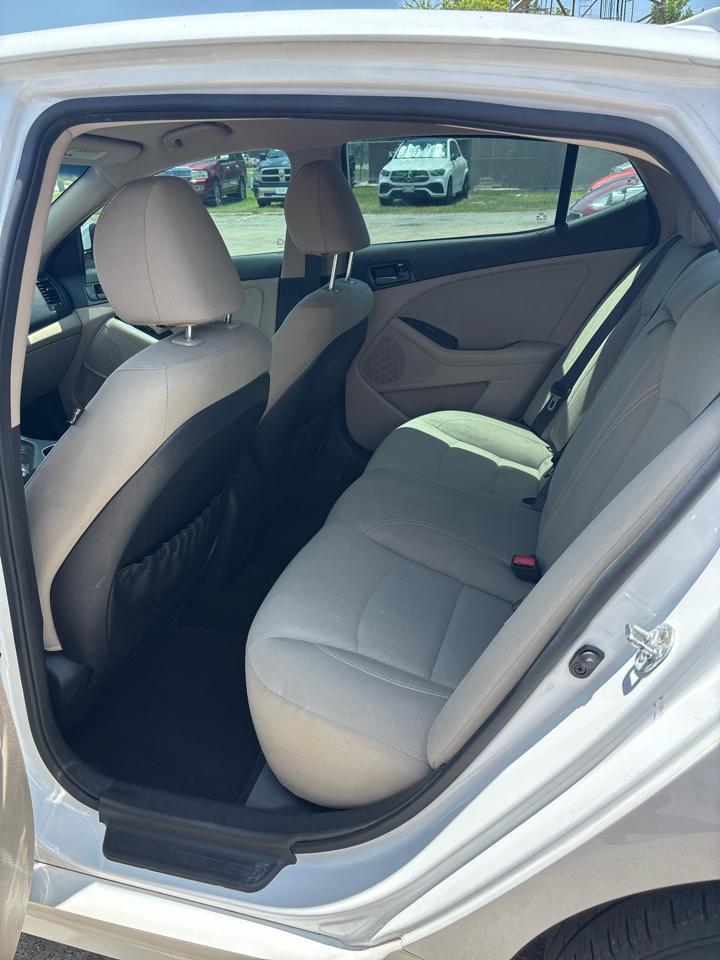 Kia Optima LX 2014