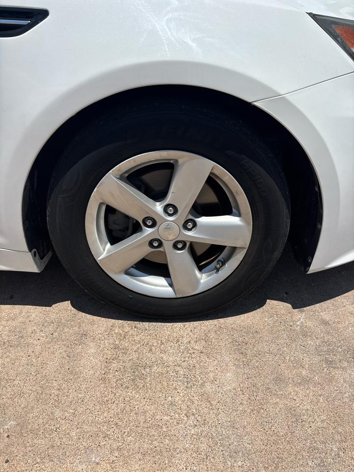 Kia Optima LX 2014