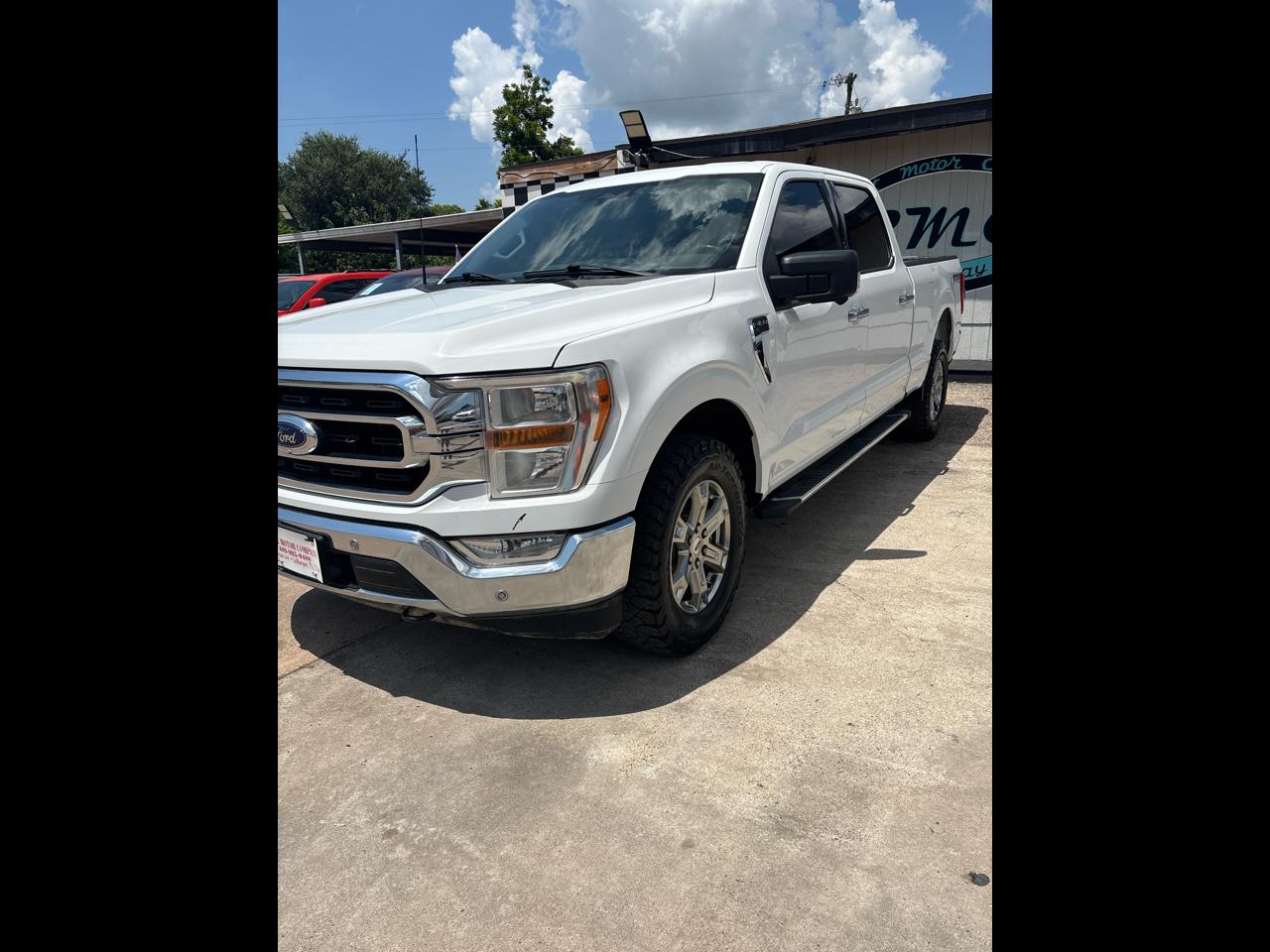 2023 Ford F150 