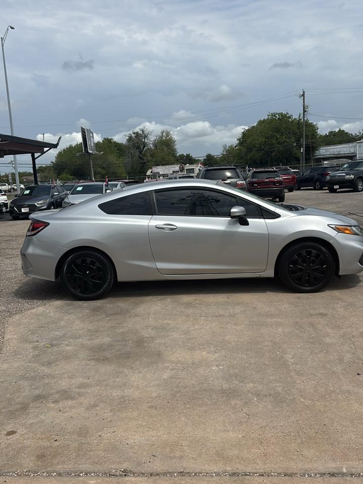 Honda Civic LX Coupe CVT 2014